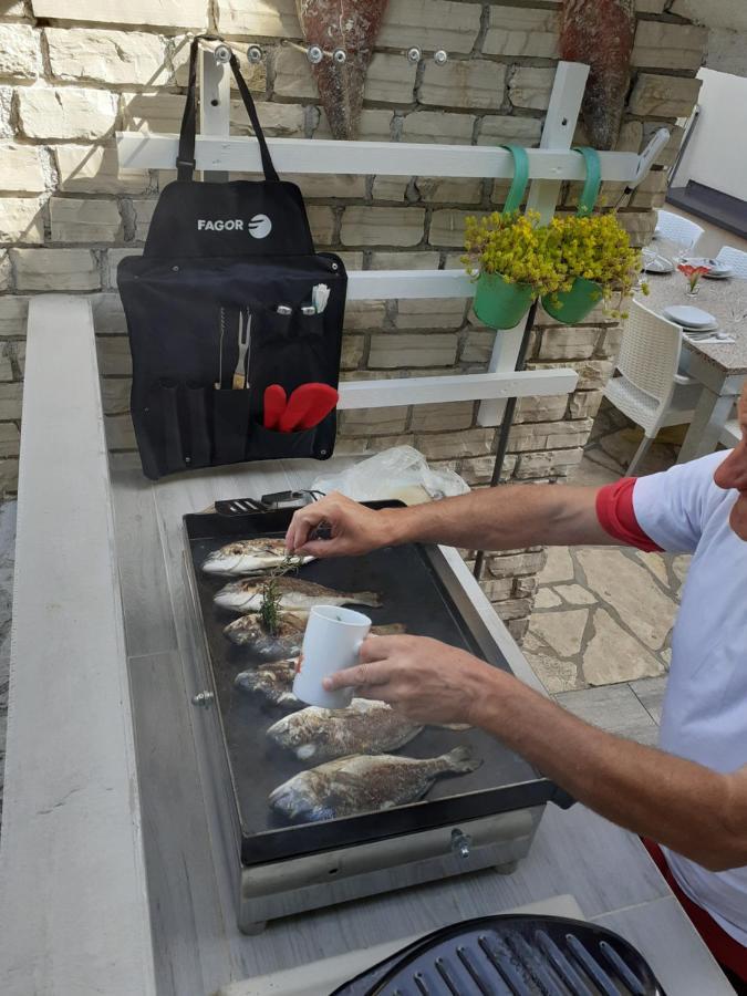 Apartments Markota Sukošan Zewnętrze zdjęcie