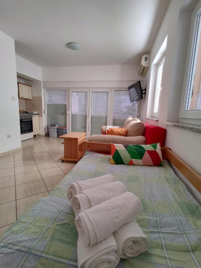 Apartments Markota Sukošan Zewnętrze zdjęcie