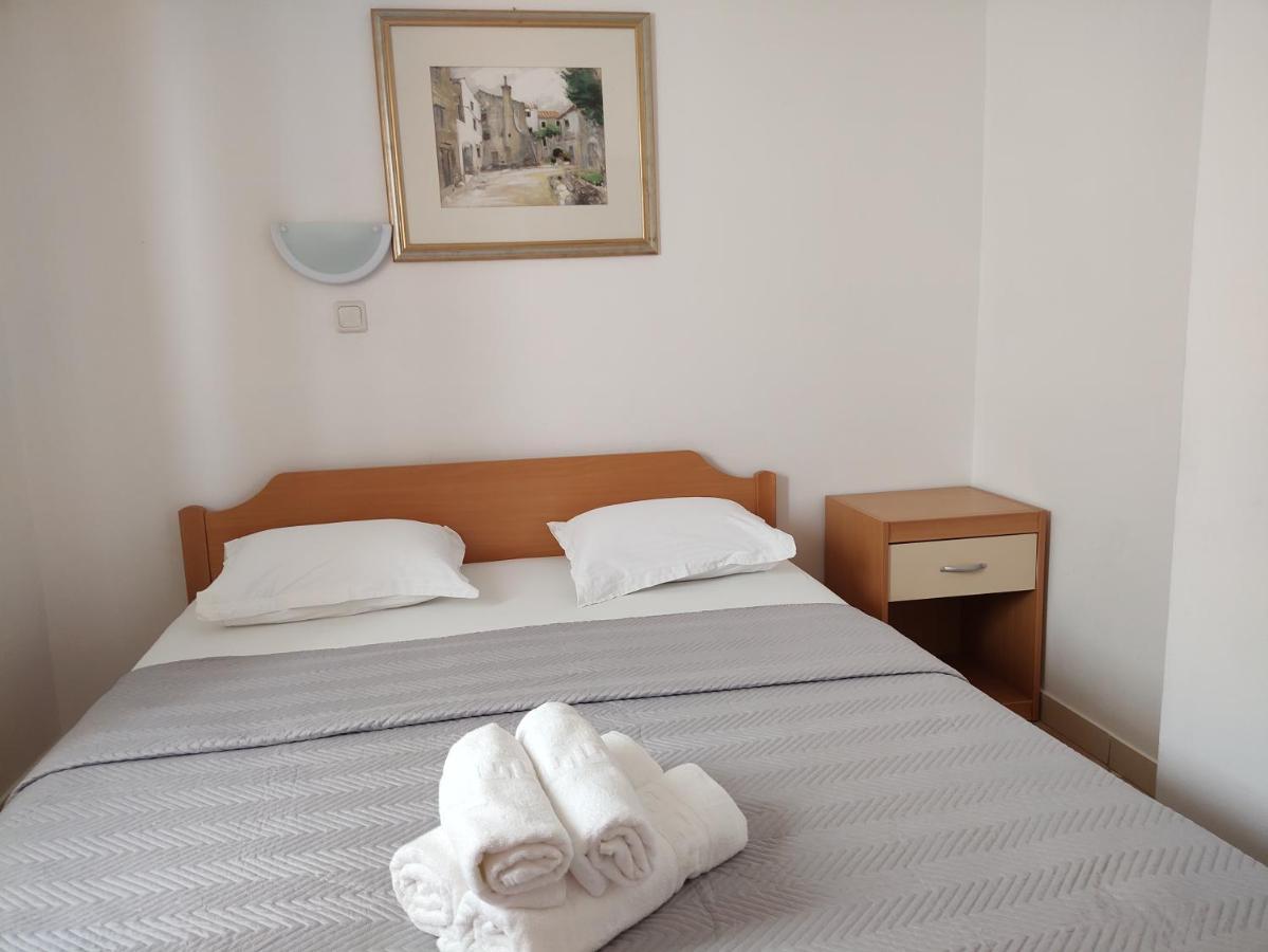 Apartments Markota Sukošan Zewnętrze zdjęcie