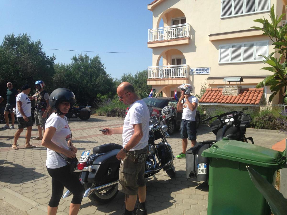 Apartments Markota Sukošan Zewnętrze zdjęcie
