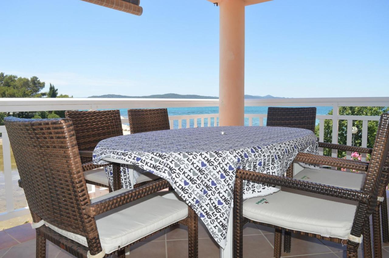 Apartments Markota Sukošan Zewnętrze zdjęcie